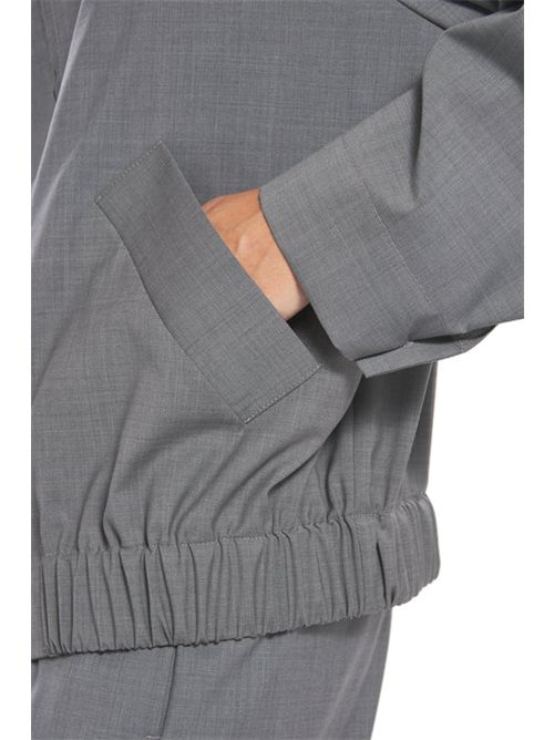 Barena Blouson Giona Tropical Grigio Barena | CSD5504 - 0478 - 580PIOMBO